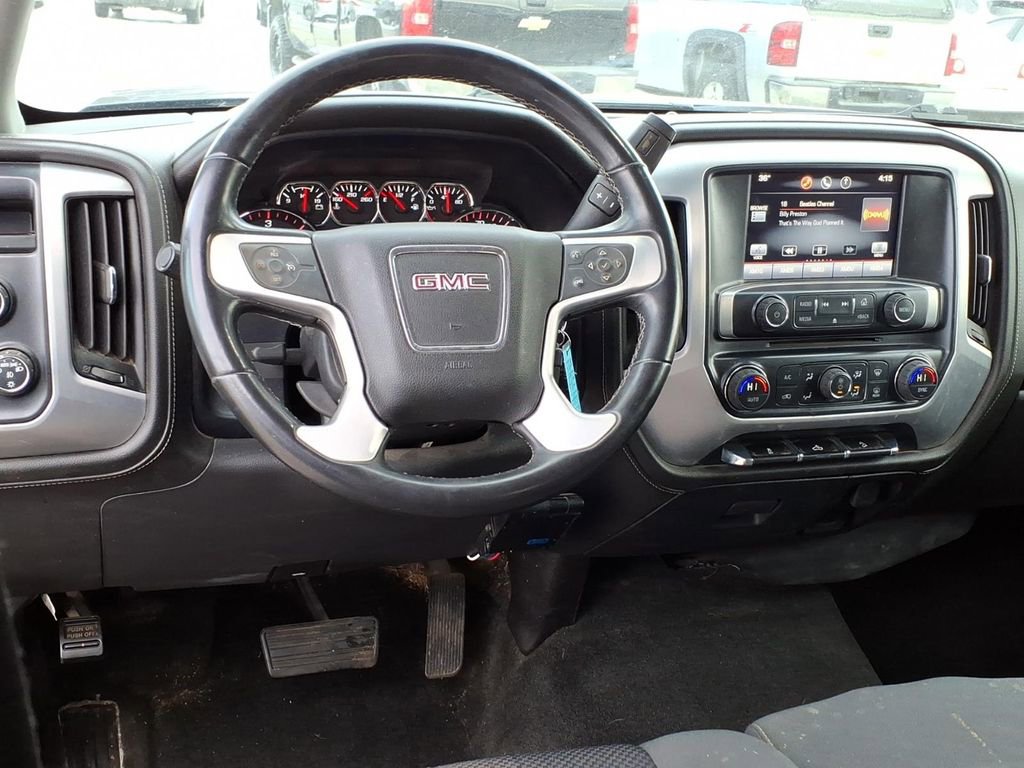 Used 2014 GMC Sierra 1500 SLE w/ SLE Value Package image 19