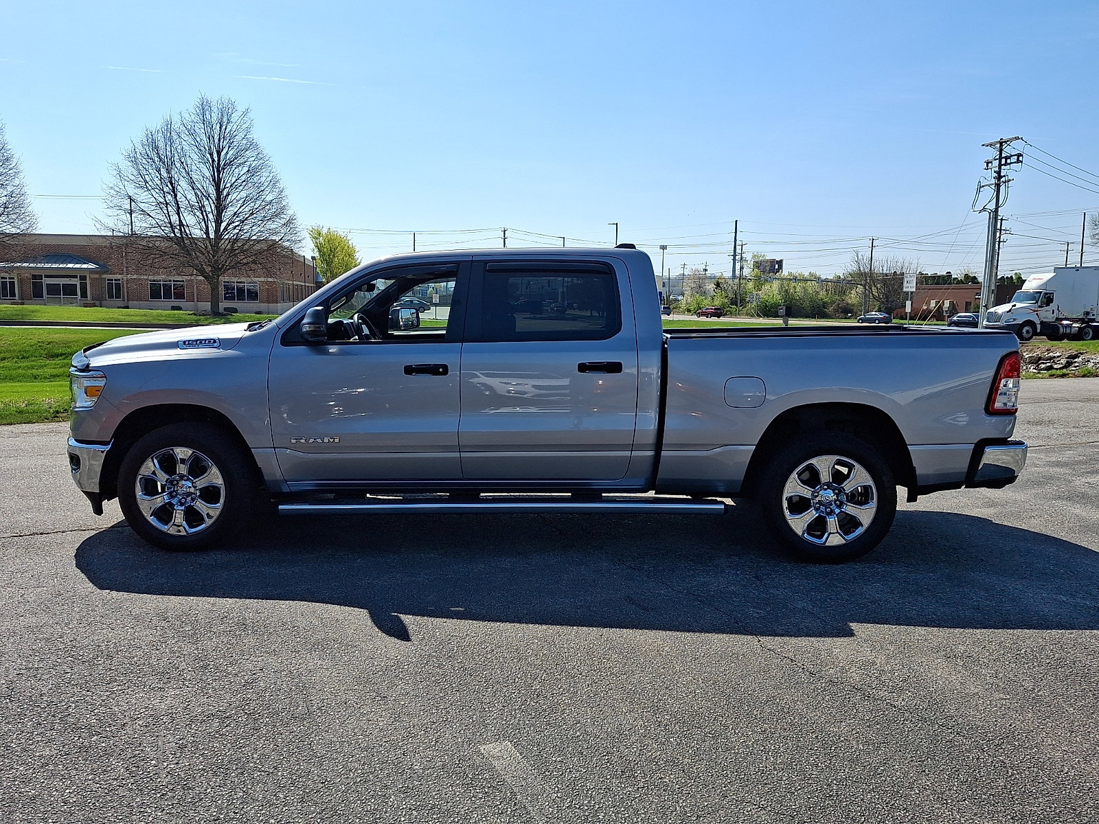 Used 2023 RAM 1500 Big Horn image 7