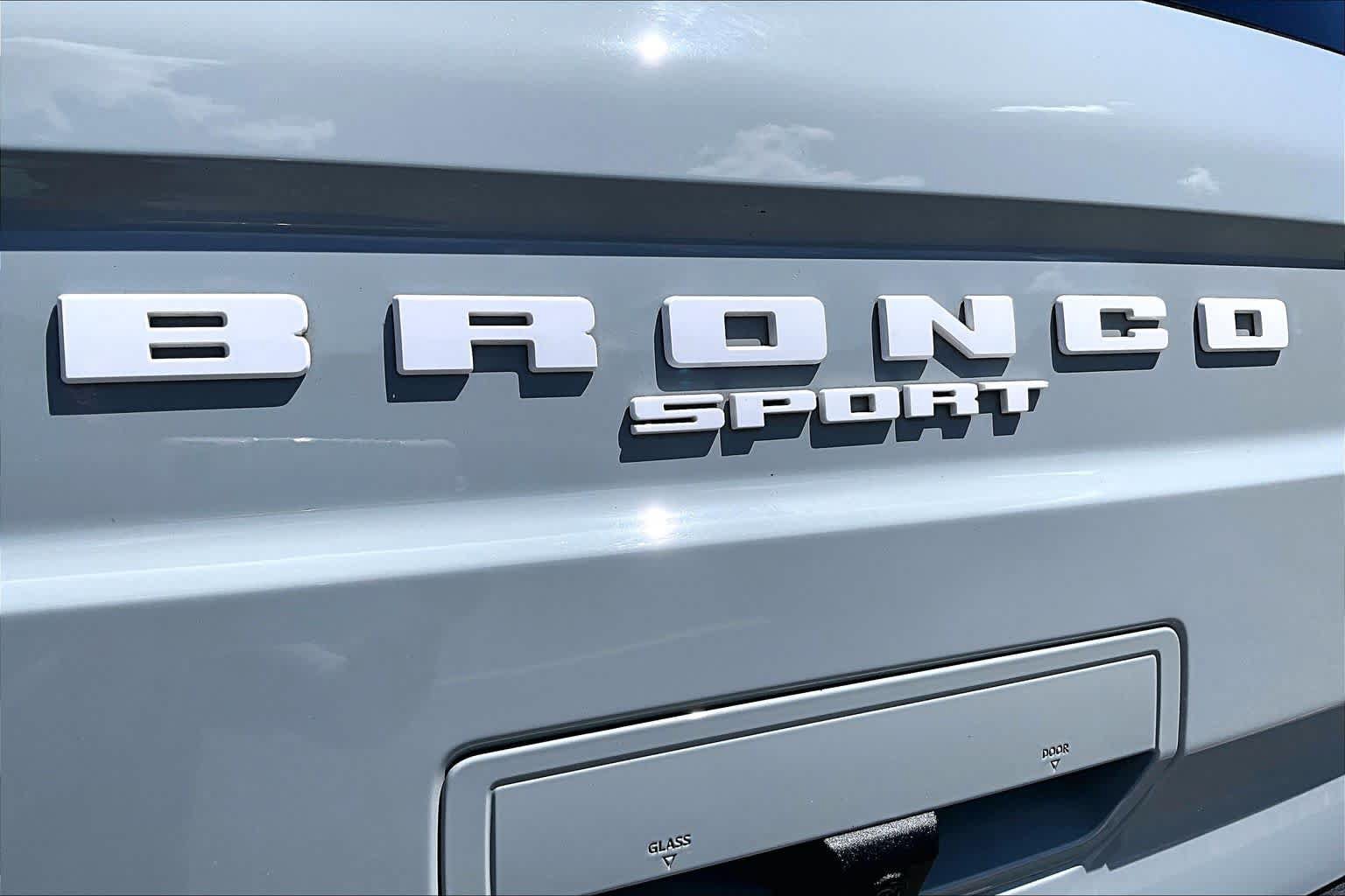Used 2023 Ford Bronco Sport Outer Banks AWD/4WD image 62
