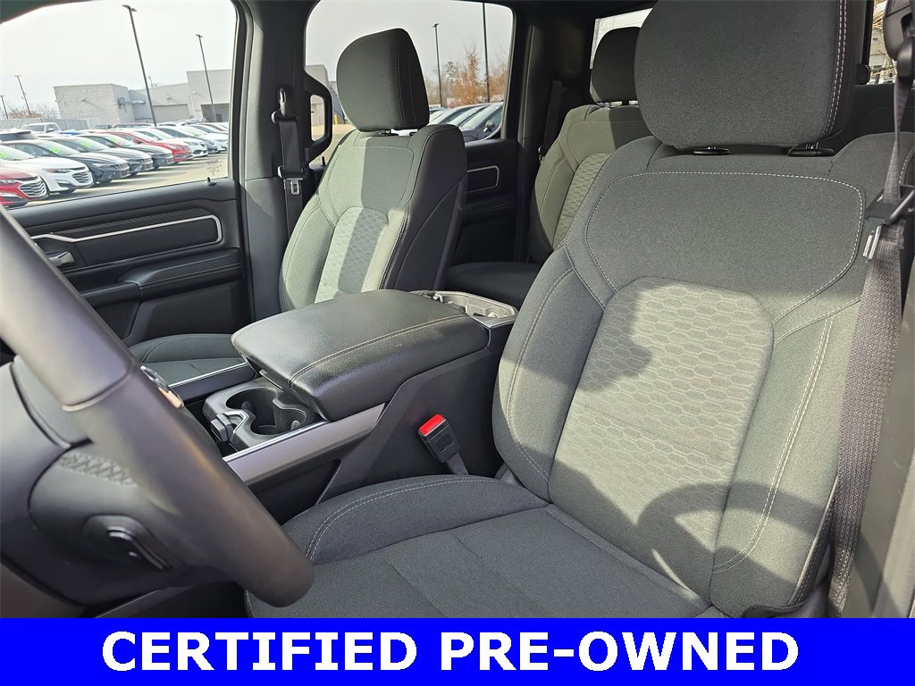 Used 2025 RAM 1500 Big Horn image 15