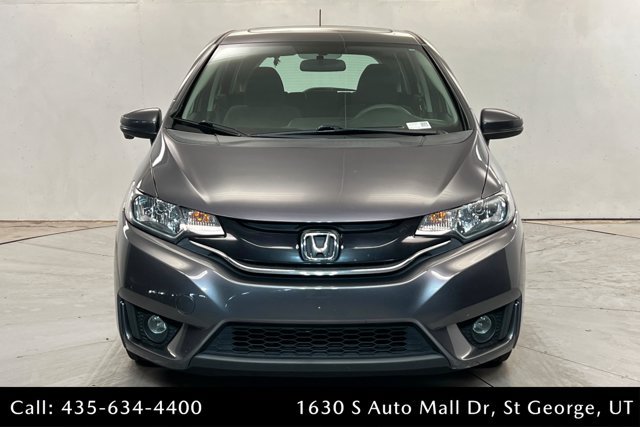 Used 2015 Honda Fit EX image 8