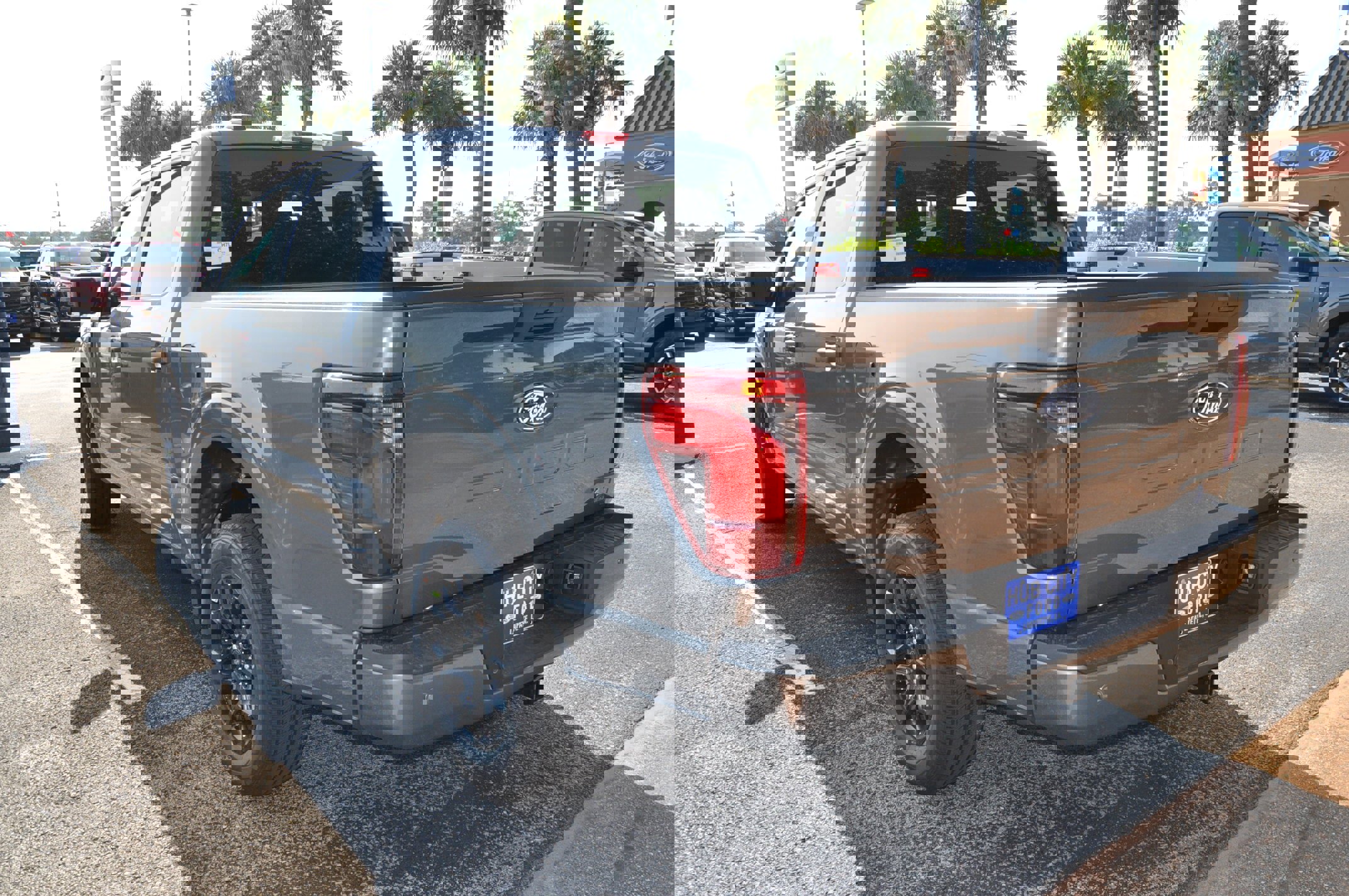 New 2025 Ford F150 STX image 3