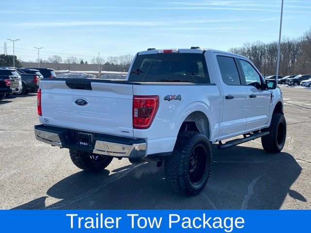 Used 2023 Ford F150 XLT w/ Trailer Tow Package image 3