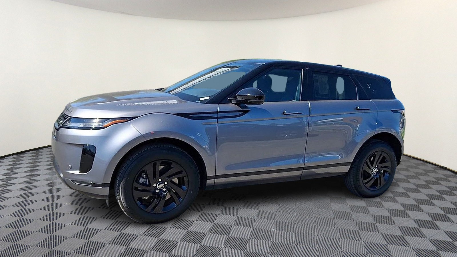 Certified 2026 Land Rover Range Rover Evoque S AWD/4WD image 4