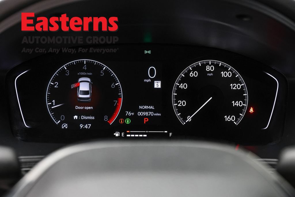 Used 2024 Honda Civic Sport image 17