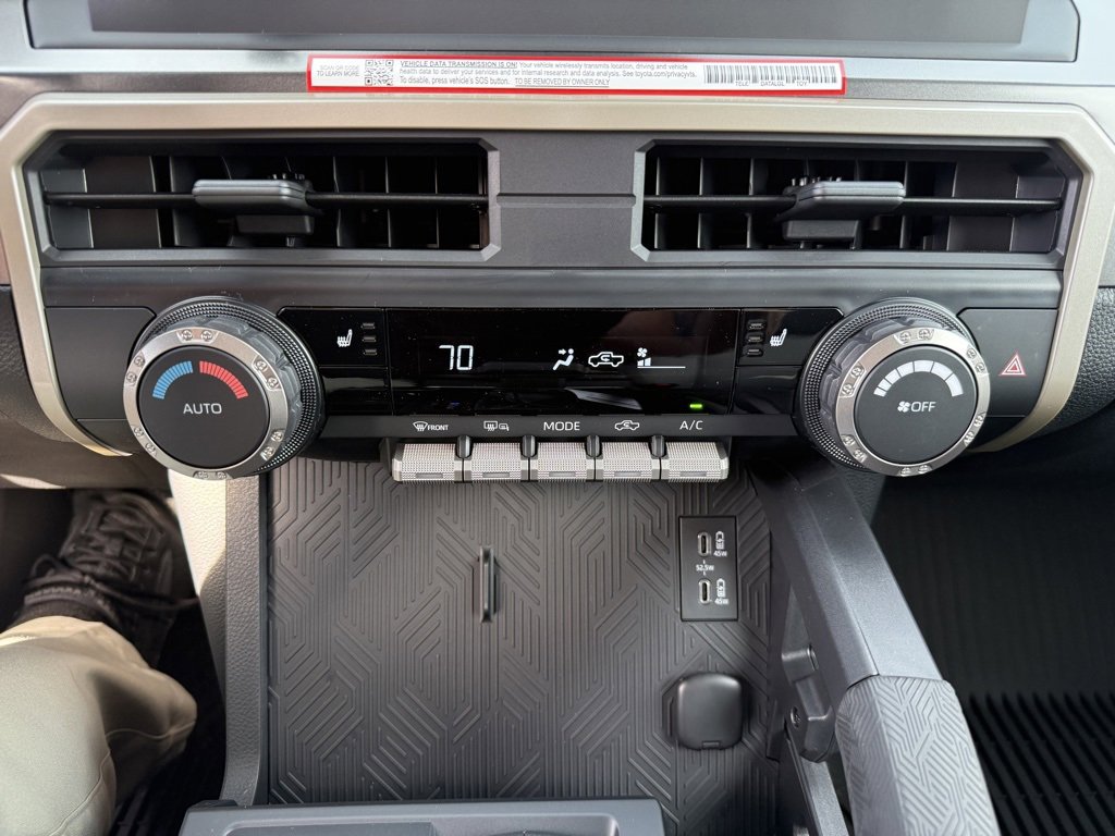 New 2025 Toyota Tacoma TRD Off-Road image 29