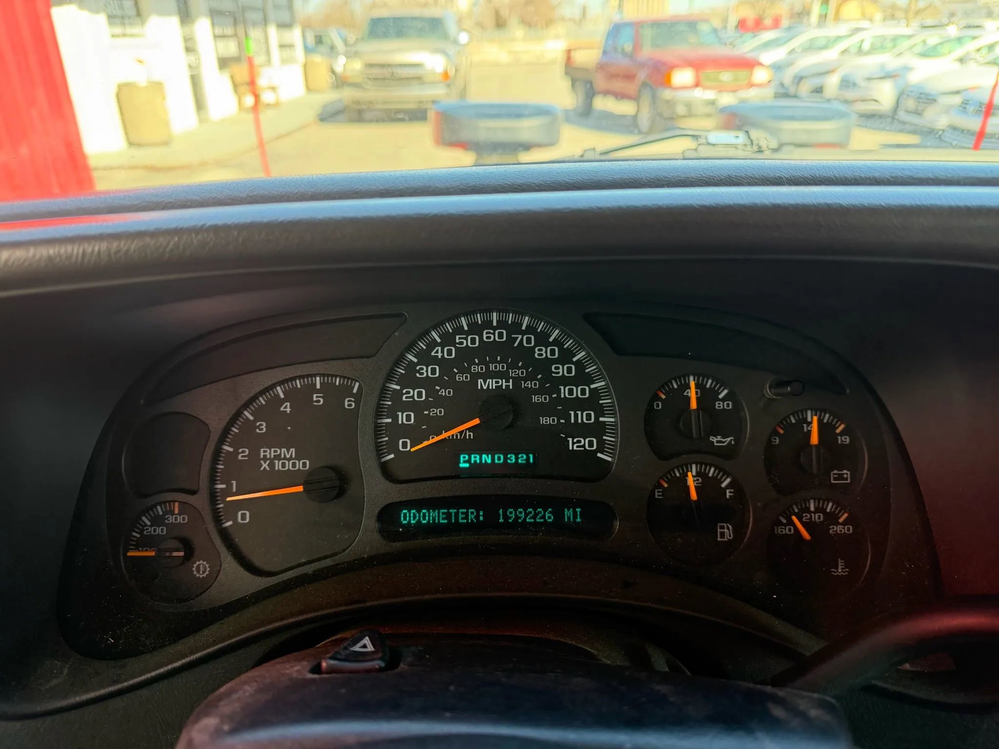 Used 2003 Chevrolet Silverado 1500 LS AWD/4WD image 18