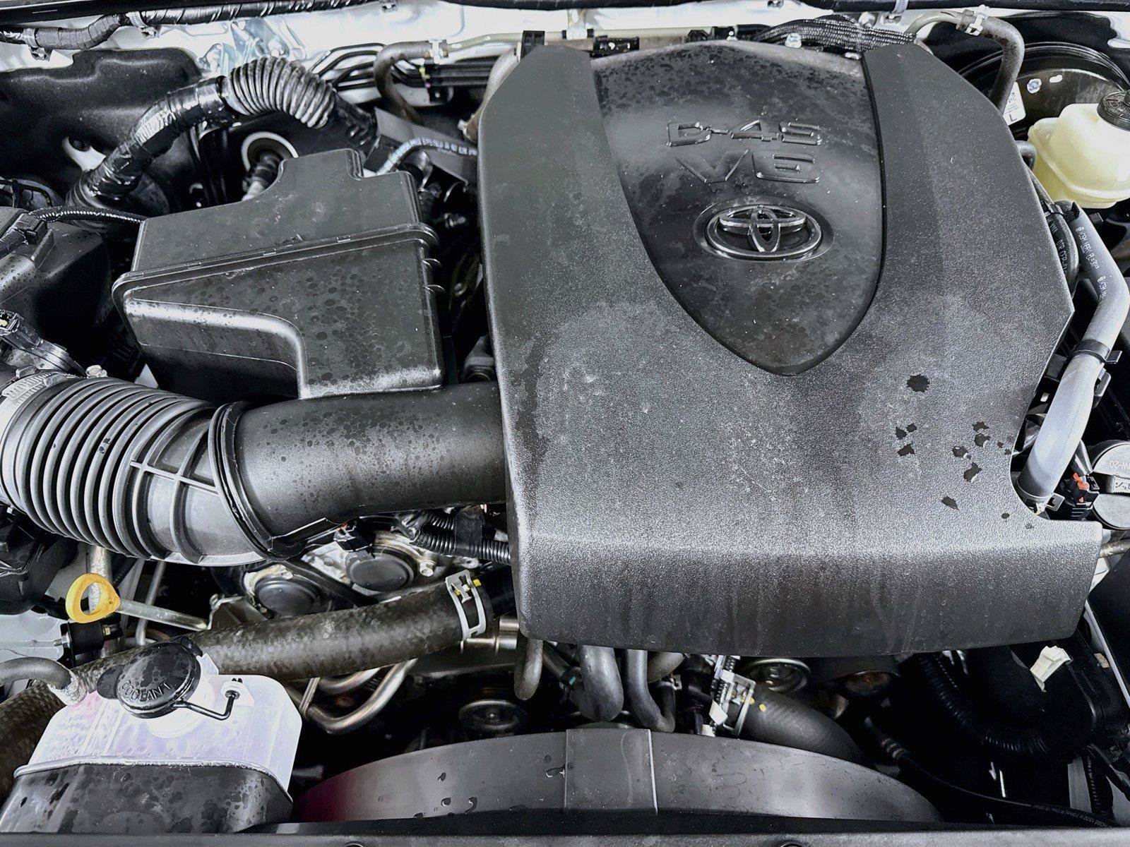 Certified 2020 Toyota Tacoma TRD Sport RWD image 38