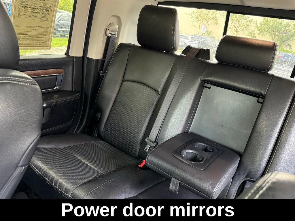 Certified 2017 RAM 2500 Laramie w/ Sport Appearance Group image 15