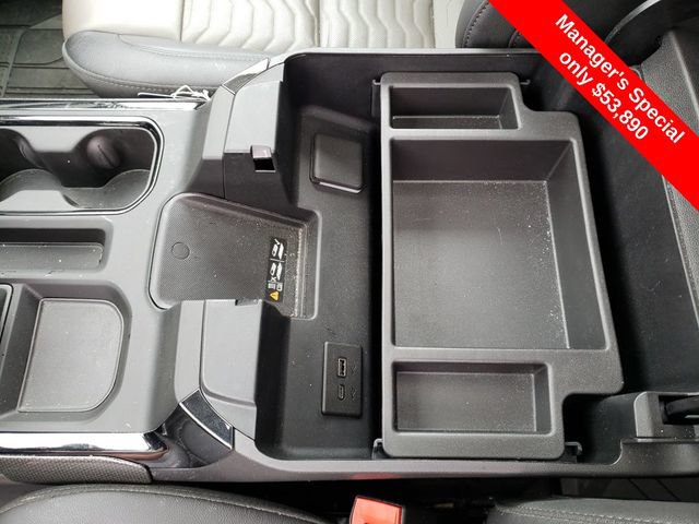 Used 2025 Chevrolet Silverado 1500 ZR2 w/ Technology Package AWD/4WD image 26