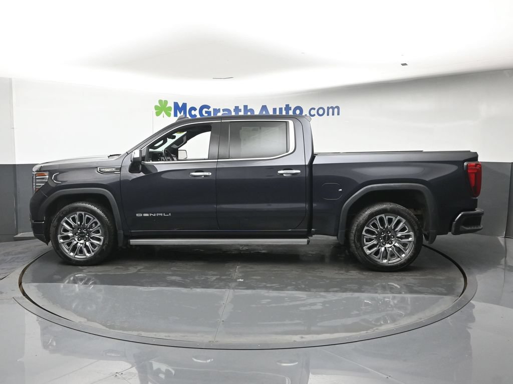 Used 2023 GMC Sierra 1500 Denali Ultimate AWD/4WD image 23