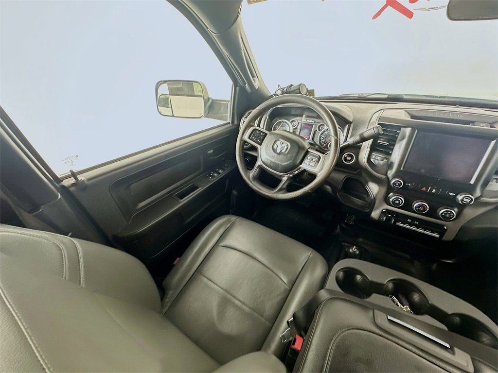 Used 2022 RAM 4500 Tradesman w/ Chrome Appearance Group image 9