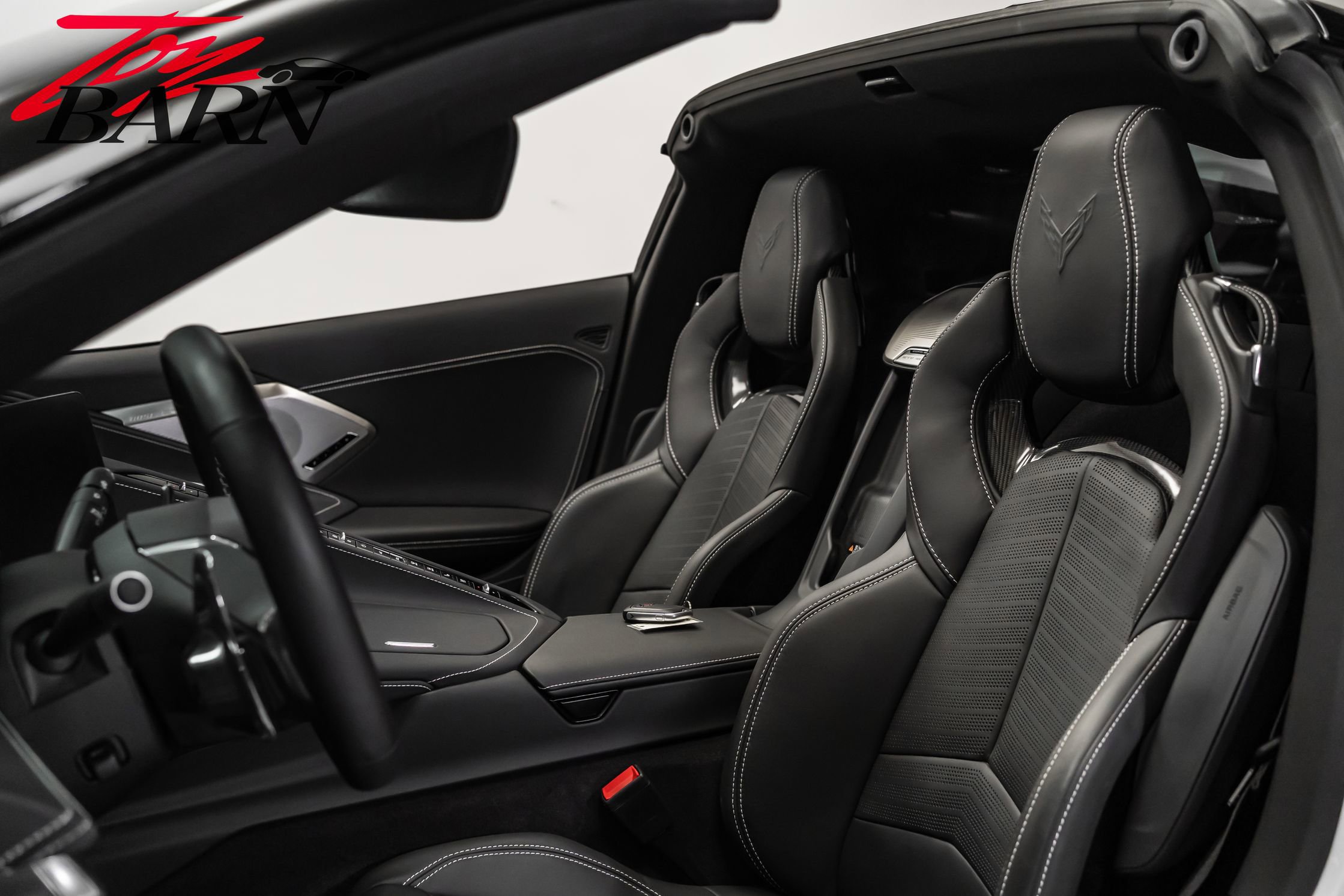 Used 2024 Chevrolet Corvette Stingray Preferred Cpe w/ Z51 Performance Package image 29