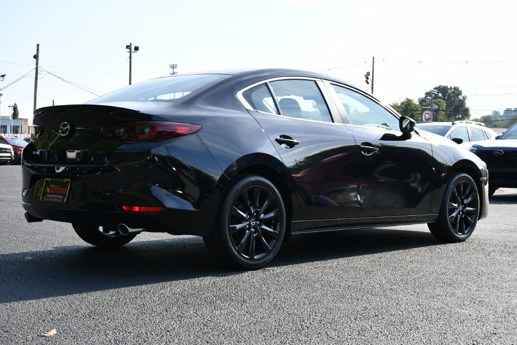 New 2026 MAZDA MAZDA3 s Sport FWD image 7