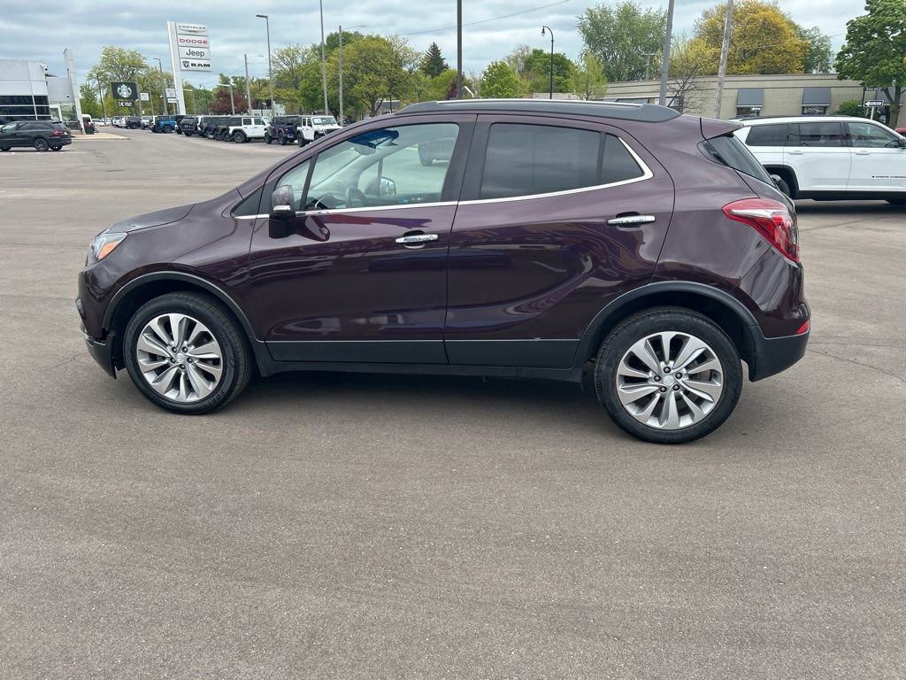 Used 2018 Buick Encore Preferred AWD/4WD image 8
