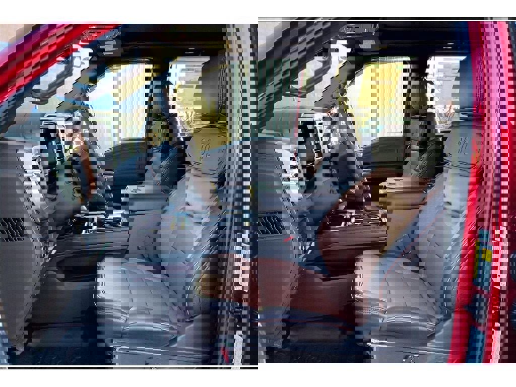 New 2026 Ford F350 King Ranch w/ Chrome Package image 25