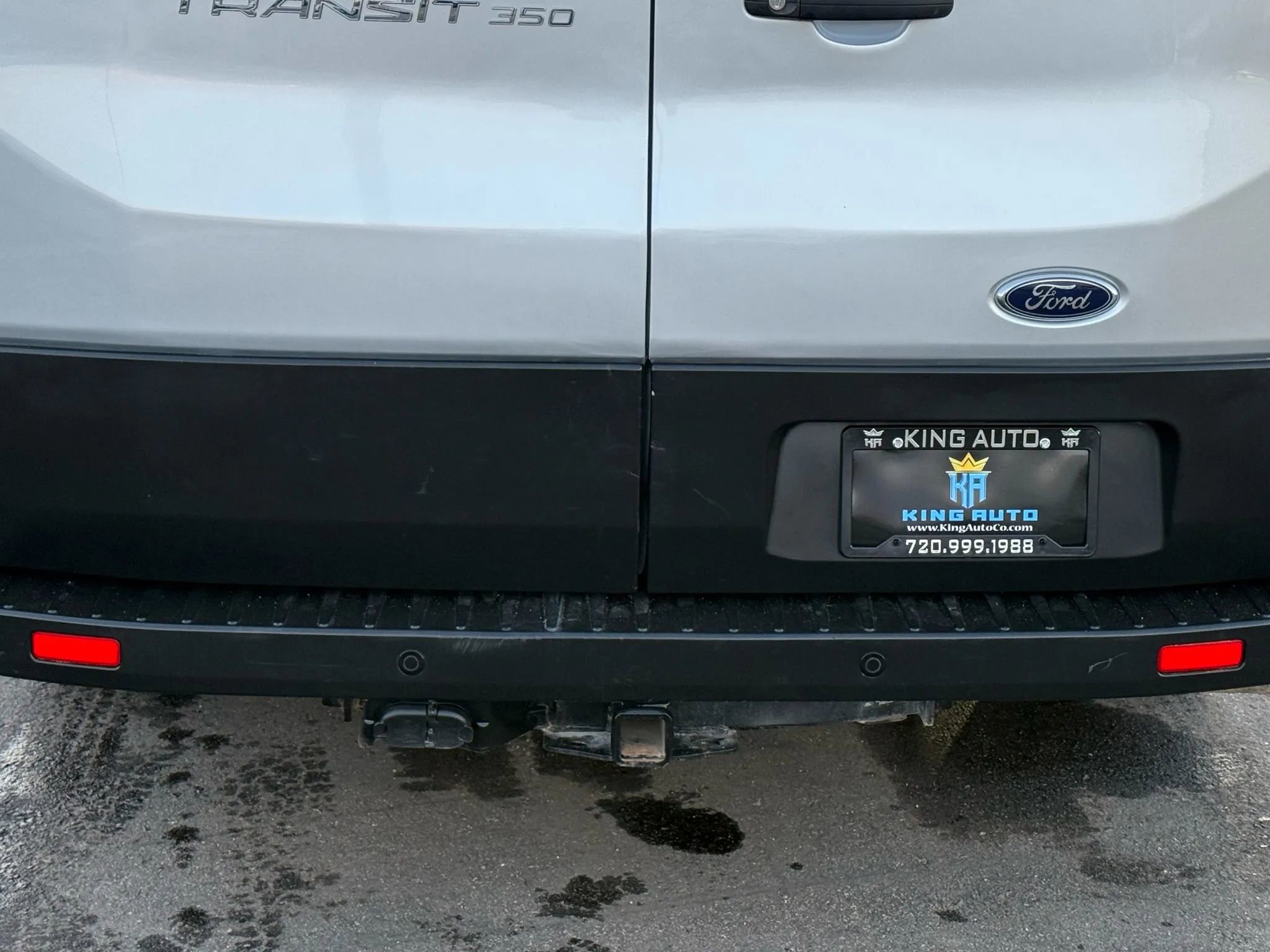 Used 2022 Ford Transit 350 XL image 9
