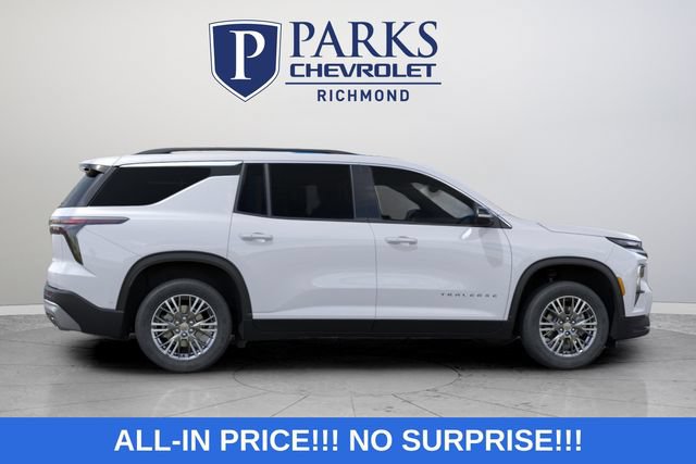New 2027 Chevrolet Traverse LT w/ Driver Confidence Package FWD image 8
