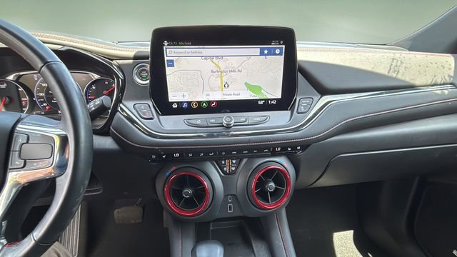 Used 2023 Chevrolet Blazer RS w/ Driver Confidence II Package image 26