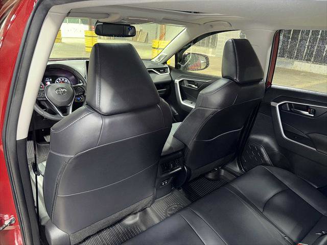 Certified 2021 Toyota RAV4 XLE Premium image 29