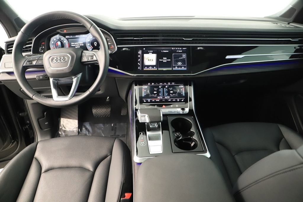 Certified 2023 Audi Q7 3.0T Prestige w/ Prestige Package AWD/4WD image 18
