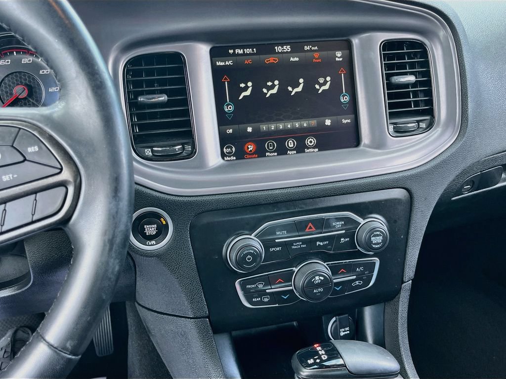 Certified 2023 Dodge Charger SXT w/ Blacktop Package AWD/4WD image 15