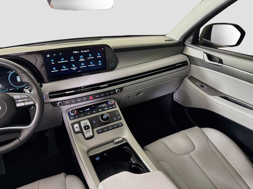 Used 2024 Hyundai Palisade SEL w/ Premium Package FWD image 28