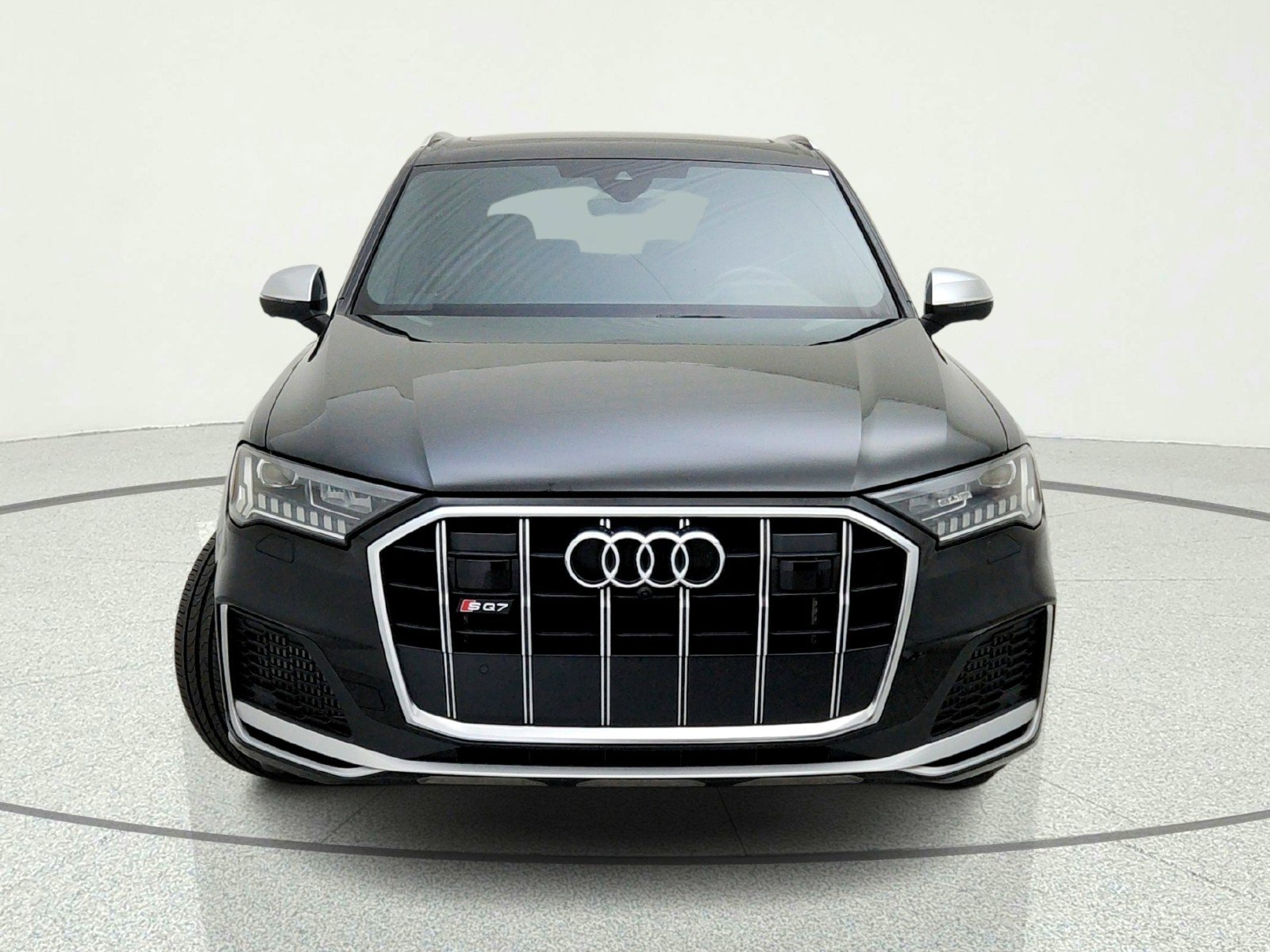 Used 2022 Audi SQ7 Premium Plus AWD/4WD image 3