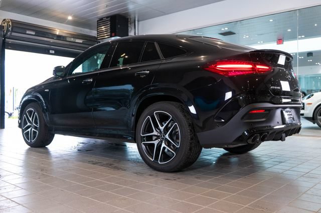 New 2026 Mercedes-Benz GLE 53 AMG 4MATIC Coupe image 7