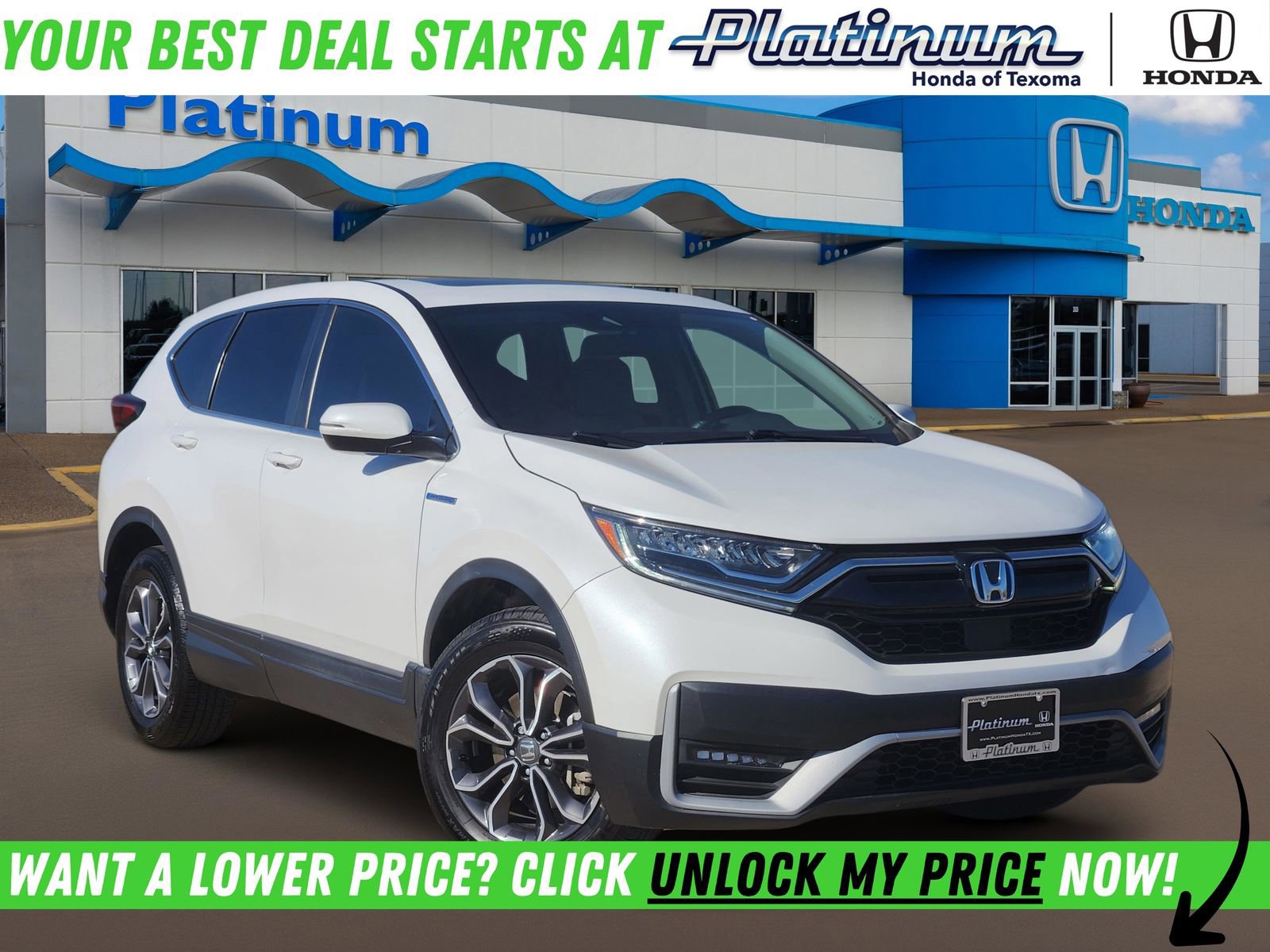 Used 2022 Honda CR-V EX