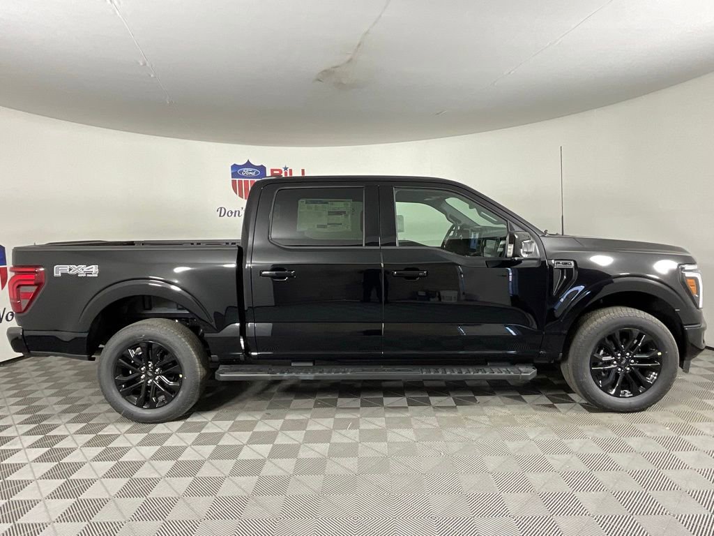 New 2026 Ford F150 Lariat w/ Equipment Group 502A High AWD/4WD image 2