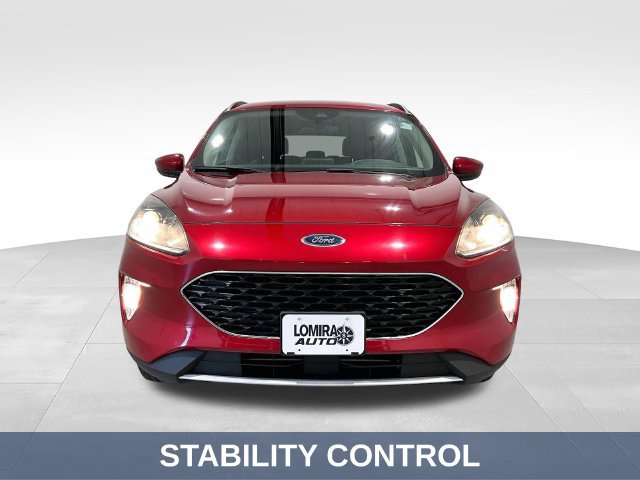 Used 2020 Ford Escape SEL AWD/4WD image 3