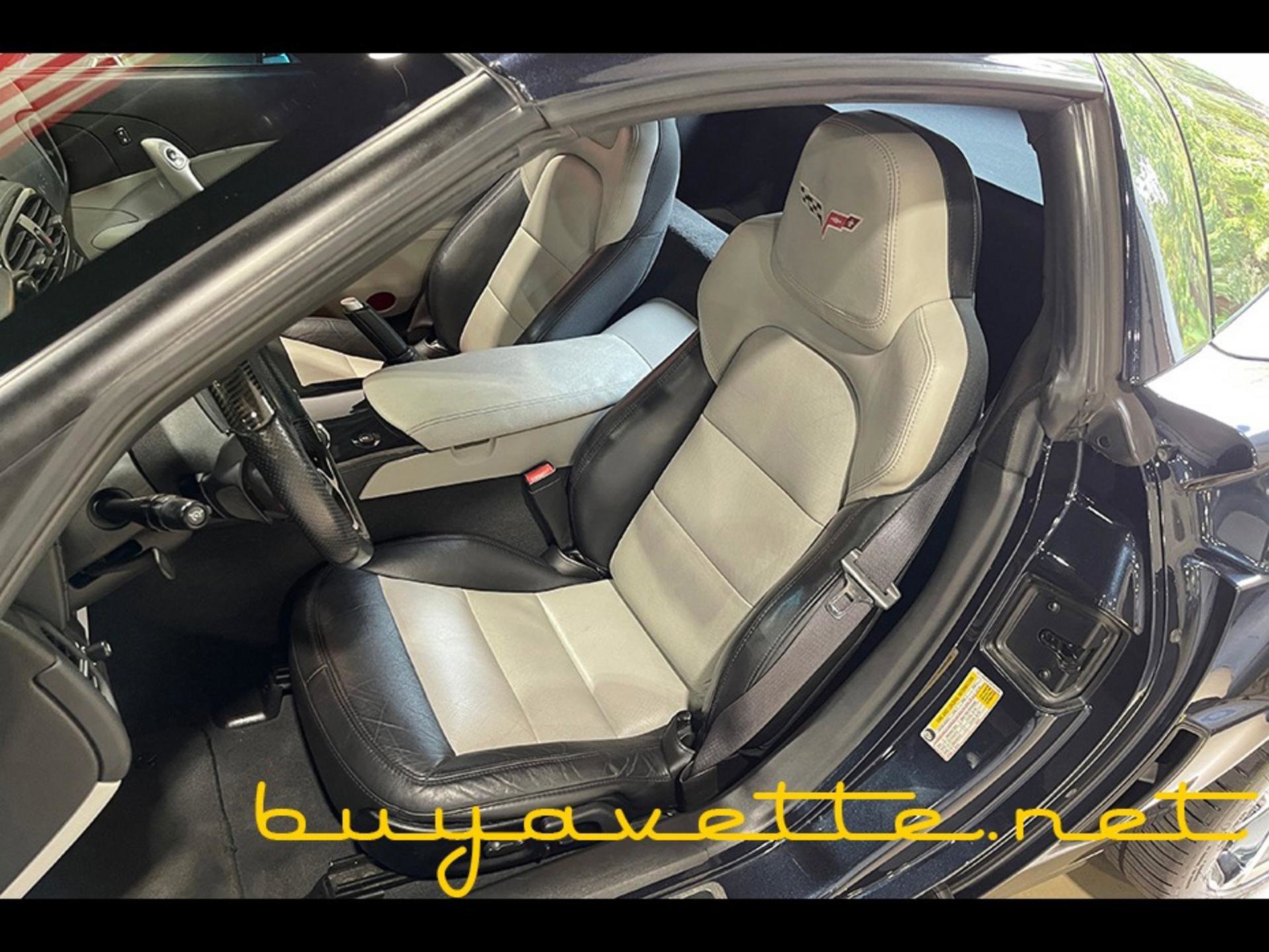 Used 2013 Chevrolet Corvette Grand Sport w/ 3LT Preferred Equipment Group image 18