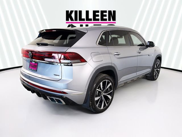 New 2026 Volkswagen Atlas Cross Sport SEL Premium R-Line AWD/4WD image 7