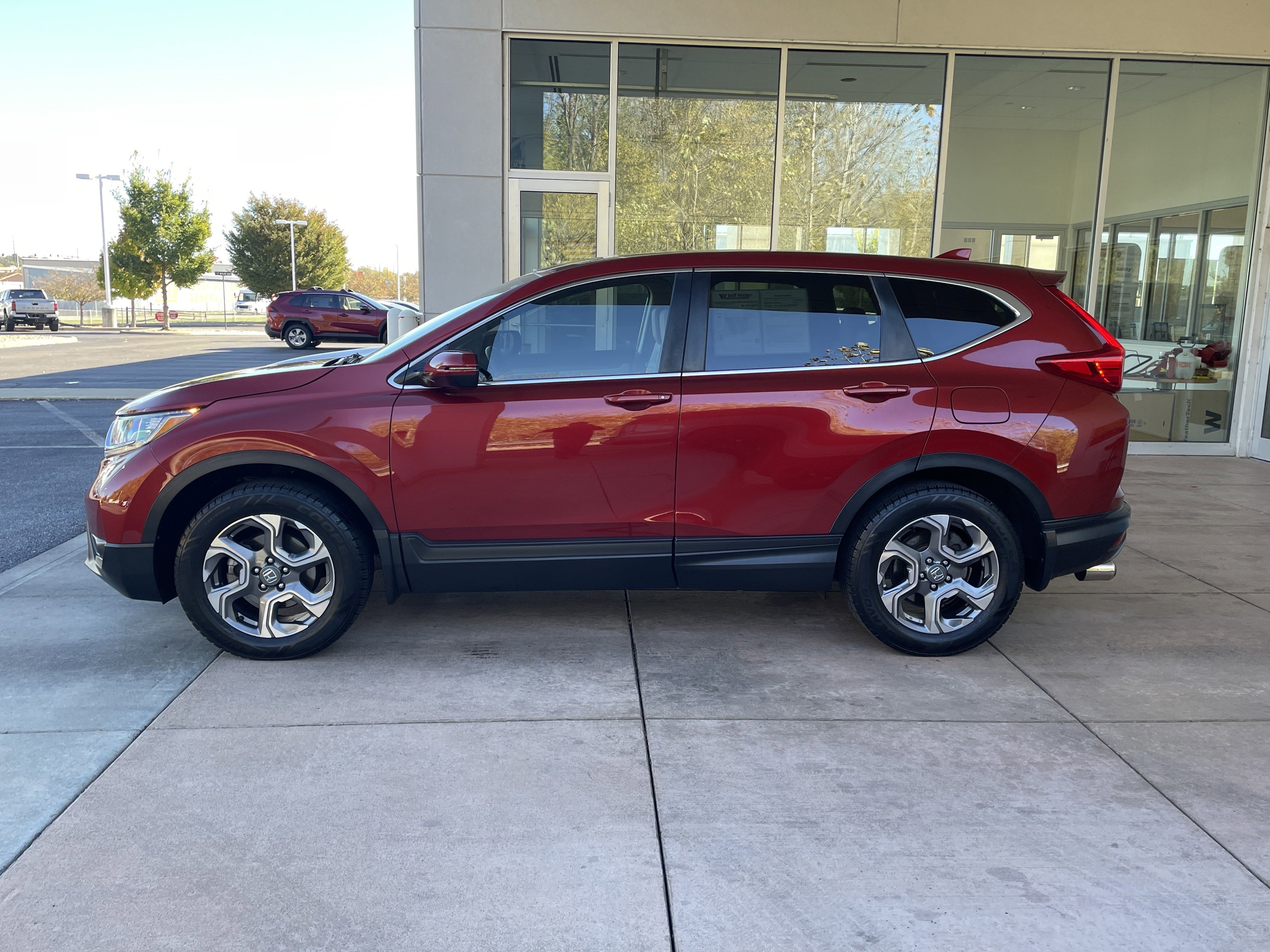 Used 2017 Honda CR-V EX-L image 19