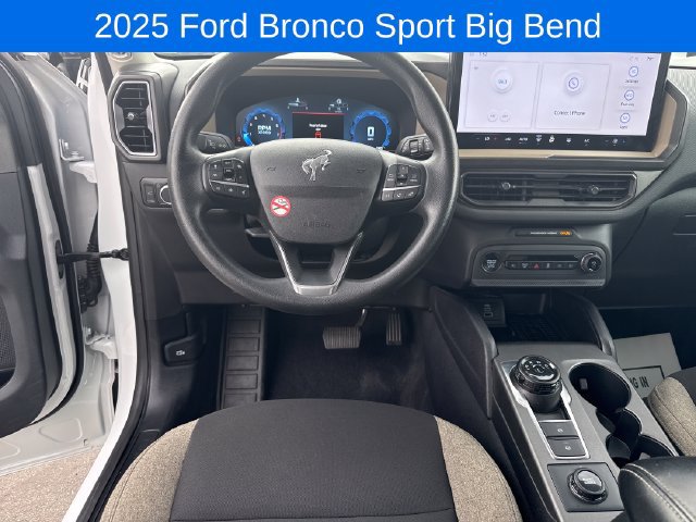Used 2025 Ford Bronco Sport Big Bend AWD/4WD image 13