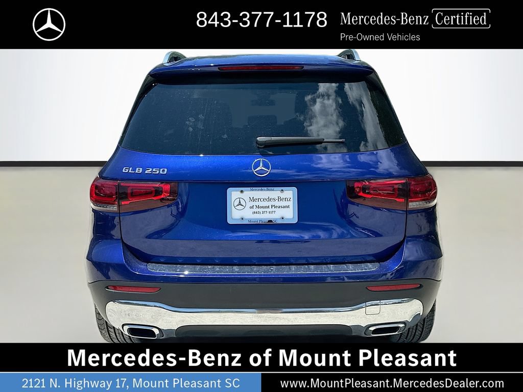 Certified 2021 Mercedes-Benz GLB 250 image 6