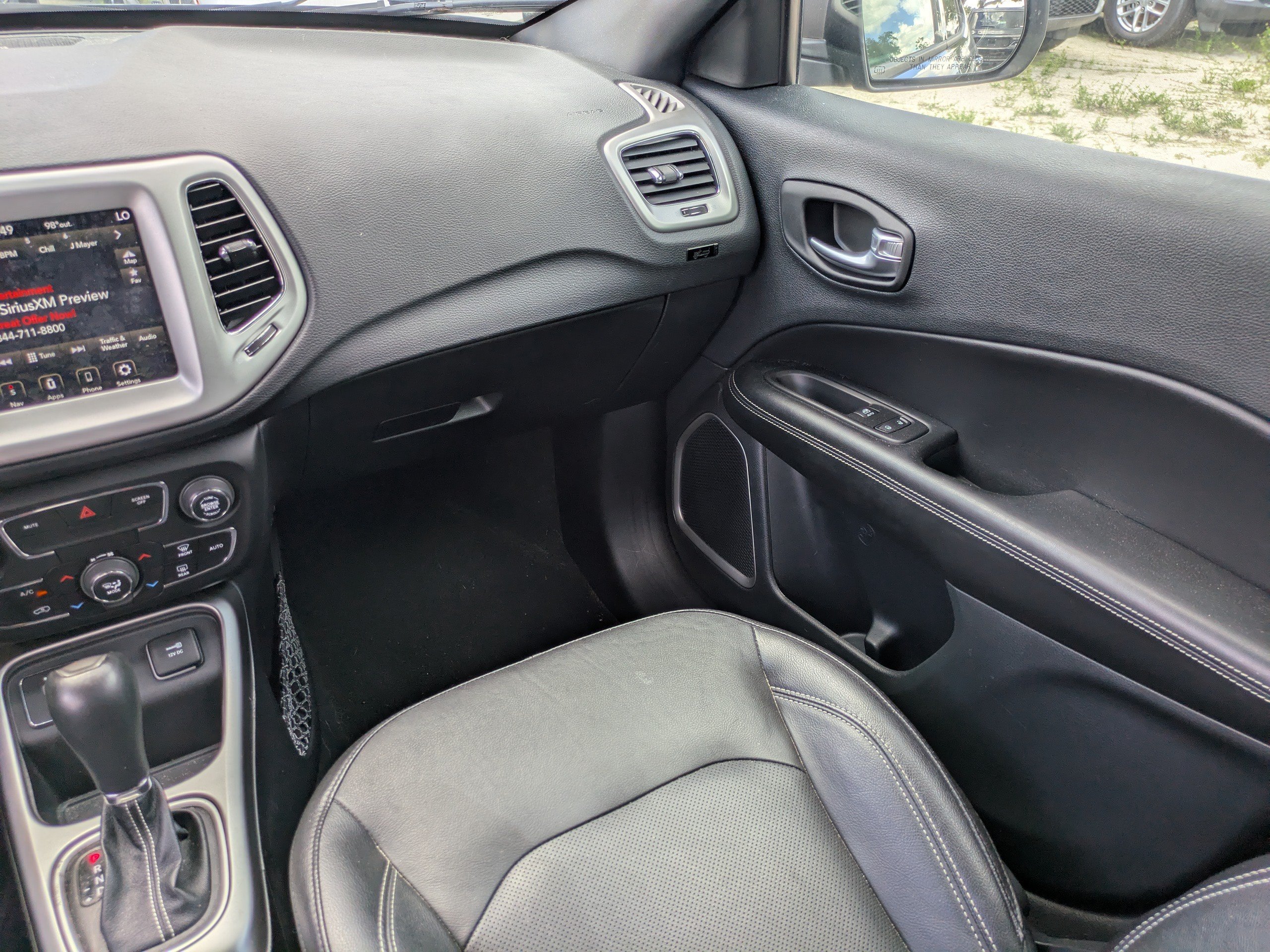 Used 2021 Jeep Compass Latitude FWD image 16