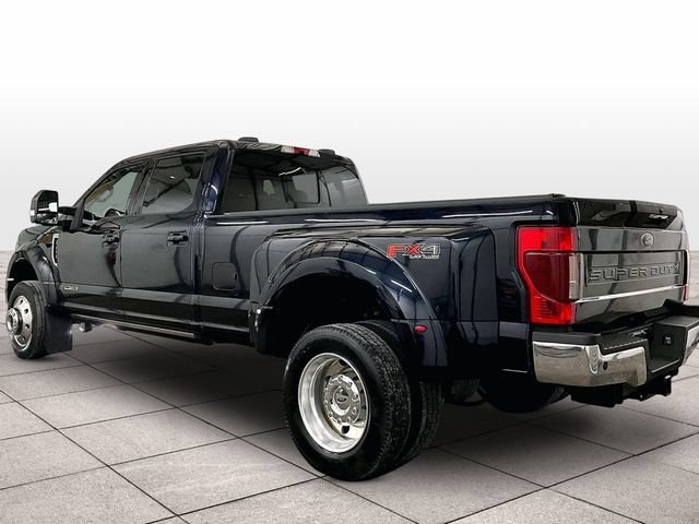 Certified 2022 Ford F450 Lariat w/ Lariat Ultimate Package AWD/4WD image 9