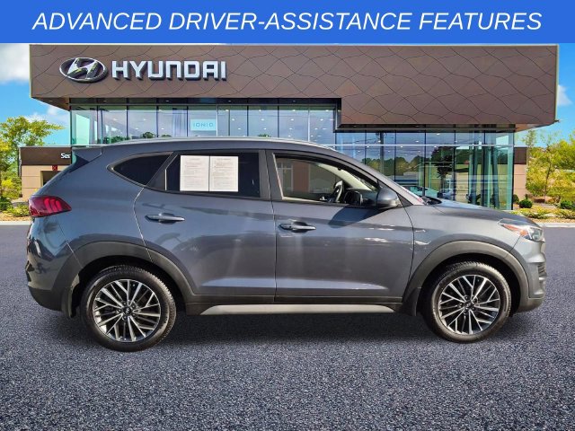Used 2021 Hyundai Tucson SEL FWD image 5