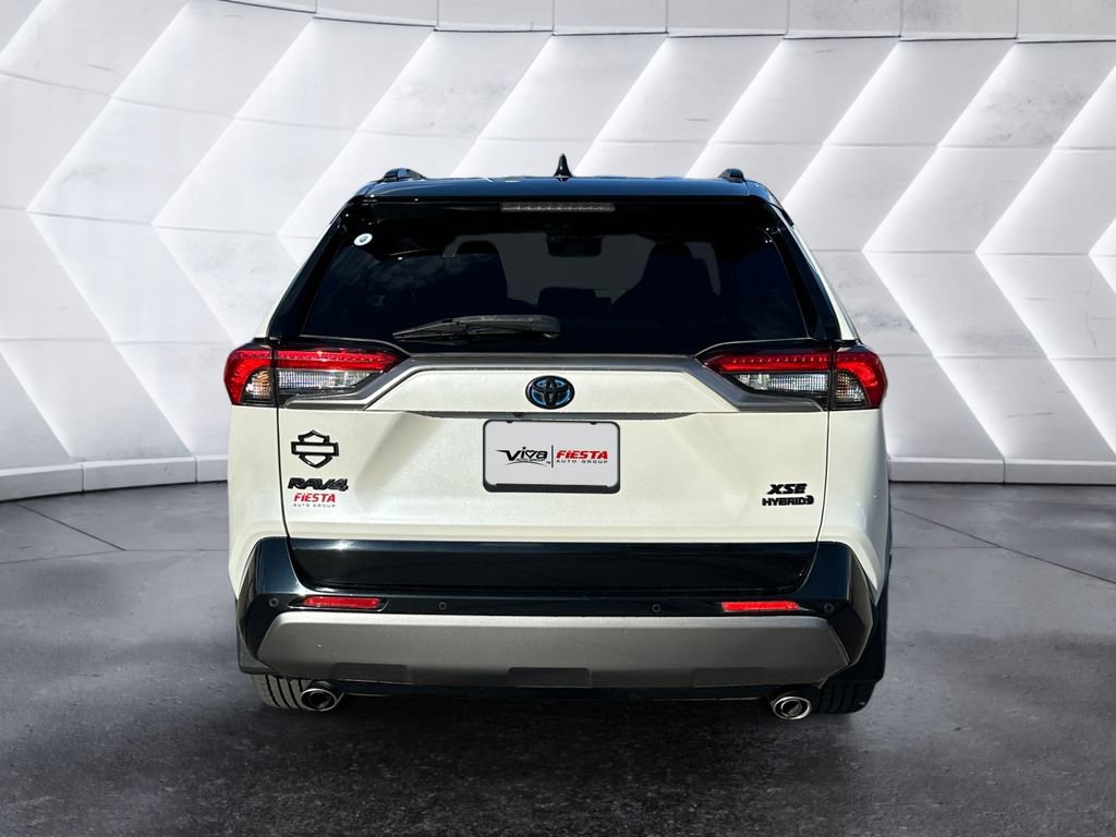 Used 2020 Toyota RAV4 XSE image 5