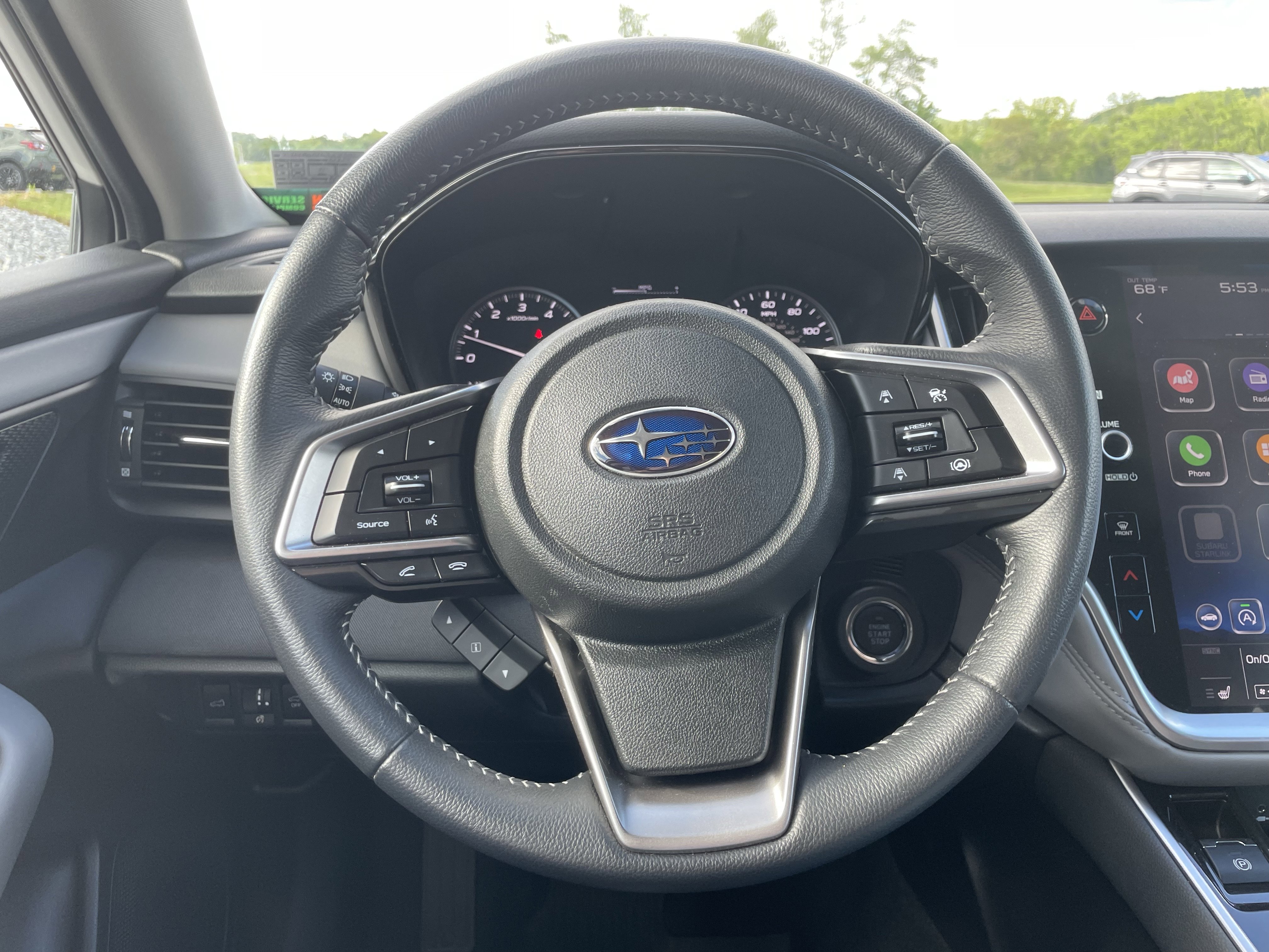 Used 2020 Subaru Outback Premium w/ Popular Package #1 AWD/4WD image 17