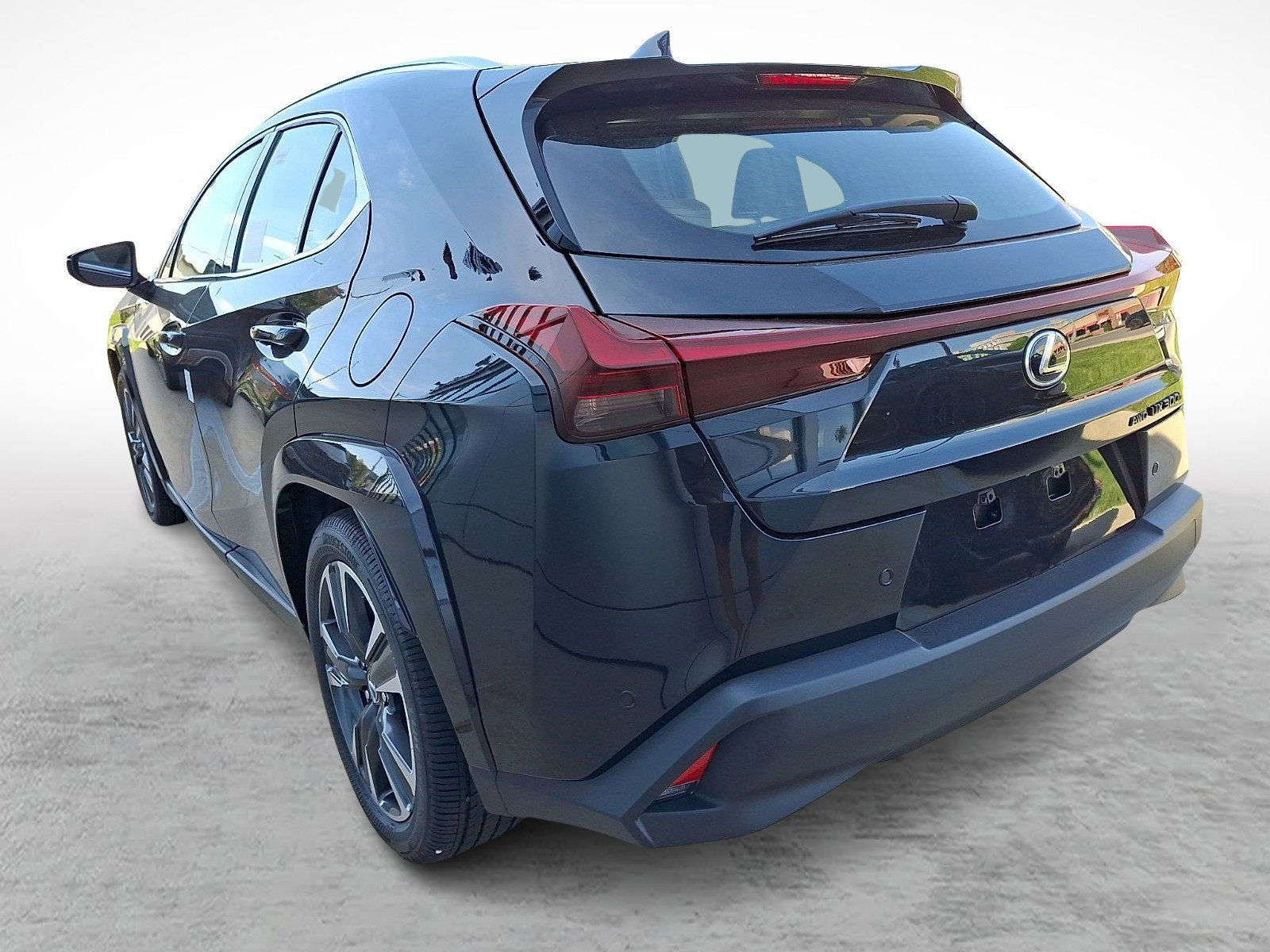 New 2026 Lexus UX 300h AWD image 3