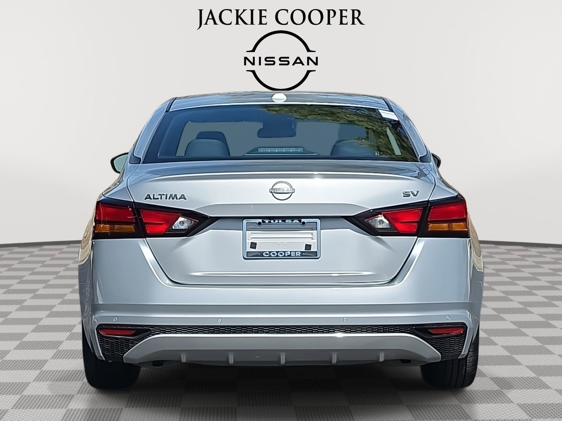 Certified 2024 Nissan Altima 2.5 SV image 6