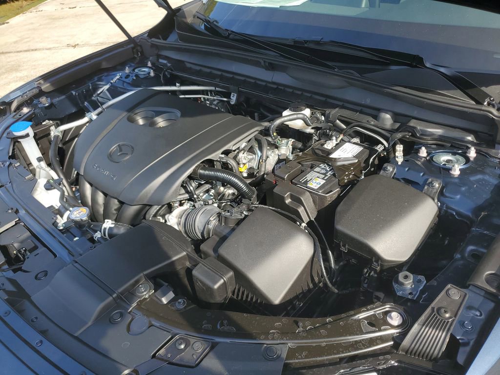 New 2026 MAZDA CX-50 AWD 2.5 S w/ Weather Package image 8