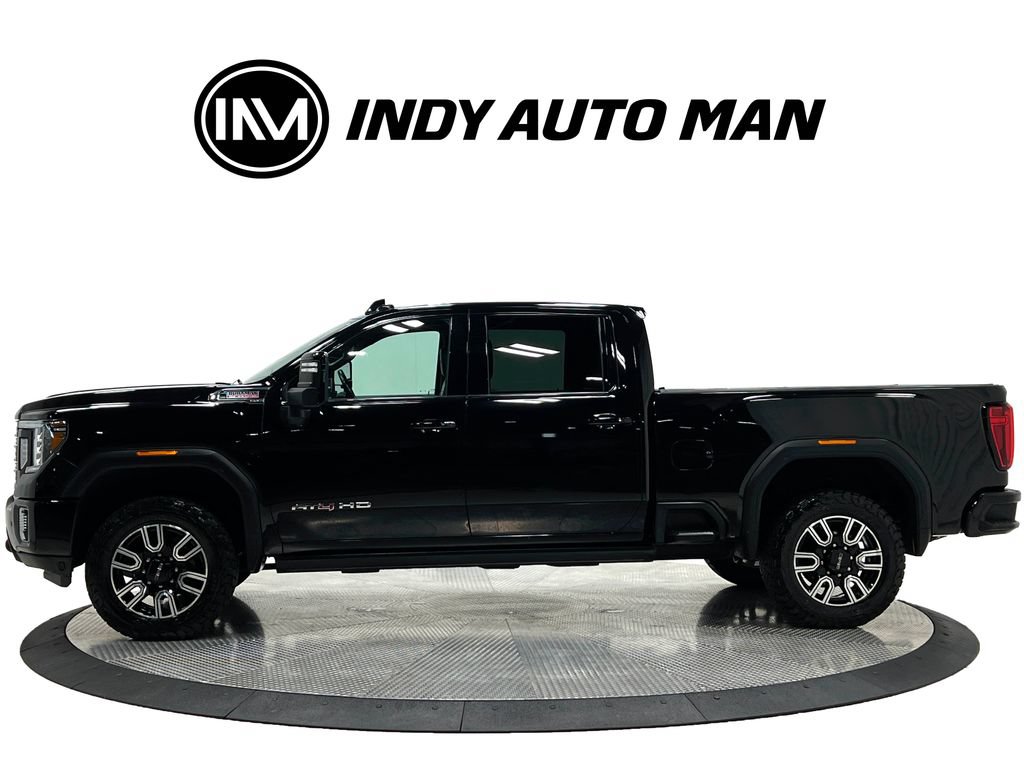 Used 2021 GMC Sierra 2500 AT4 w/ AT4 Premium Plus Package AWD/4WD image 7