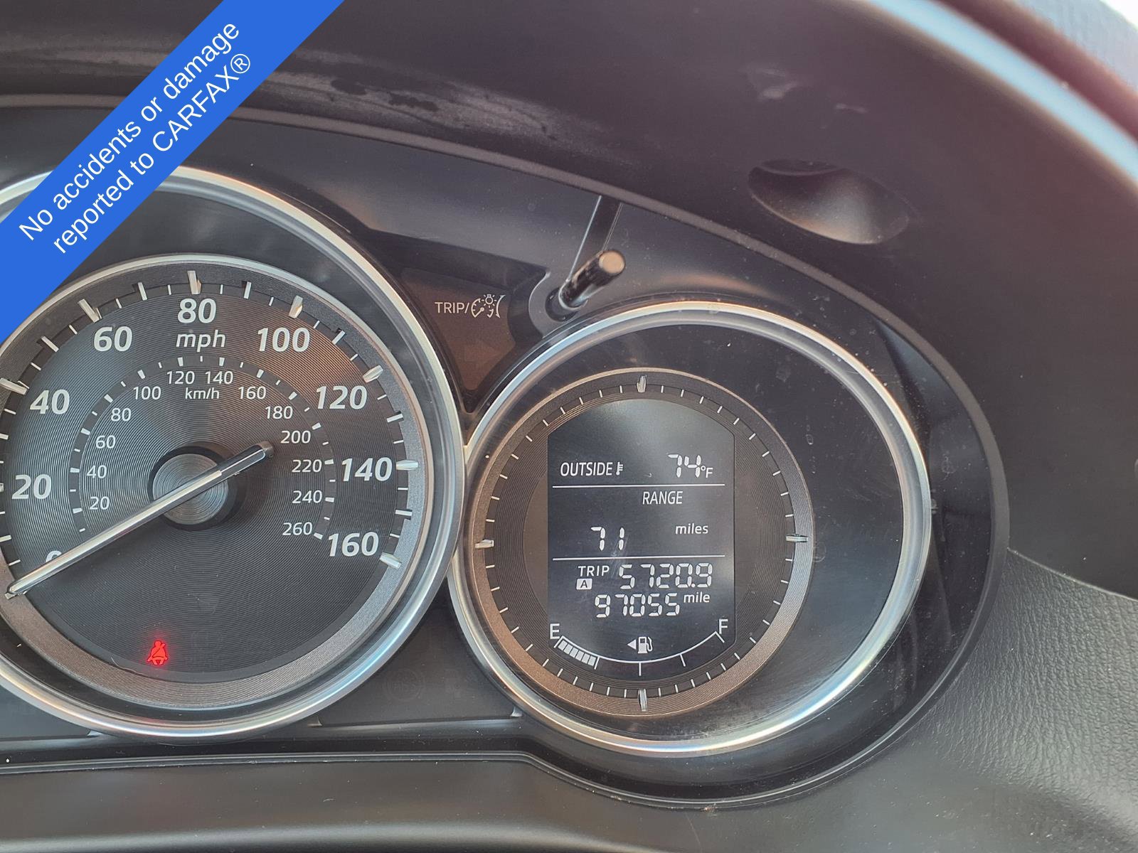Used 2014 MAZDA CX-5 Grand Touring AWD/4WD image 22