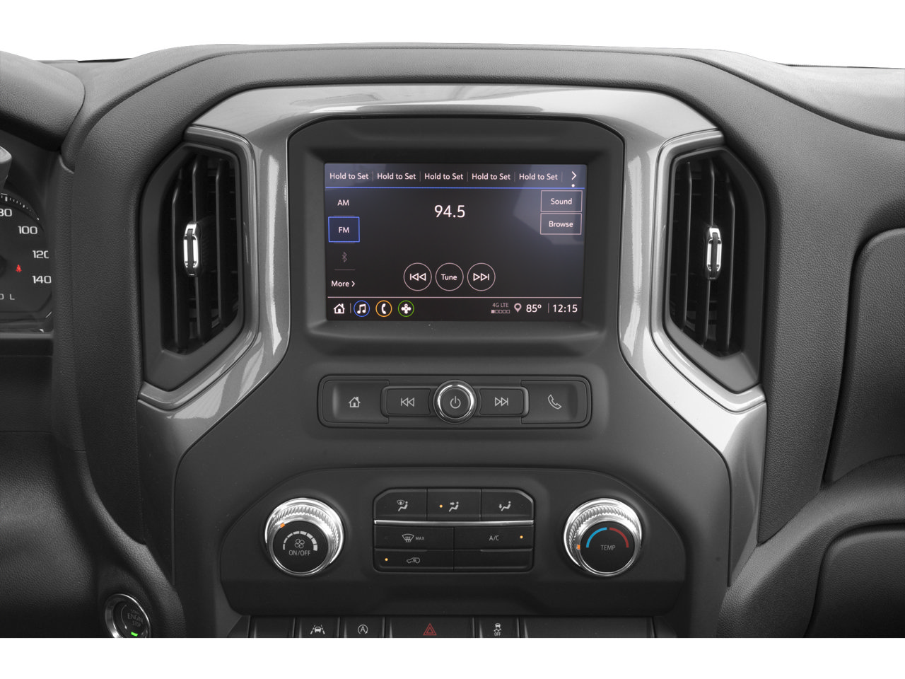 New 2026 GMC Sierra 1500 Pro w/ Pro Value Package AWD/4WD image 56