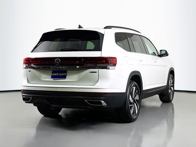 New 2026 Volkswagen Atlas SE AWD/4WD image 7