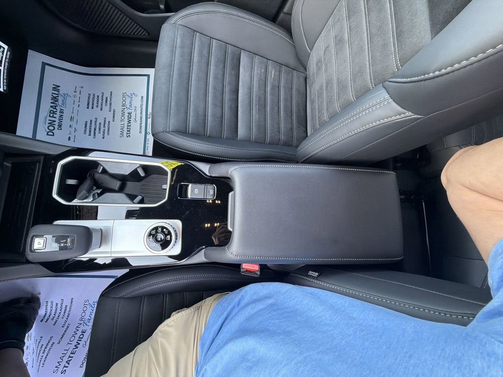 New 2026 Mitsubishi Outlander Ralliart AWD/4WD image 21